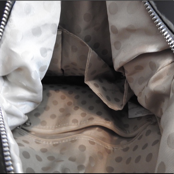 Green Backpack Purse - Picture 3 of 3